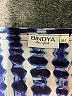 Bindya Blue Short Sleeve Blouse Size M - photo 7