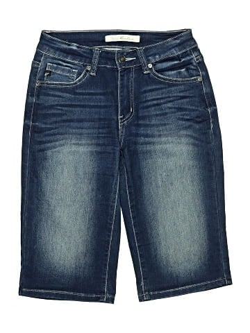 KANCAN JEANS Denim Shorts (view 1)