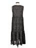 Max Studio Polka Dots Black Casual Dress Size XS - photo 2