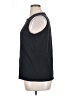 Lands' End Black Sleeveless T-Shirt Size XL - photo 5
