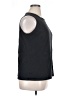 Lands' End Black Sleeveless T-Shirt Size XL - photo 4