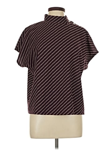 Ann Taylor Short Sleeve Turtleneck (view 1)