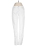 Just Black White Jeans Size 26 waist - photo 1