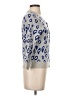 Banana Republic Silver Cardigan Size S - photo 4
