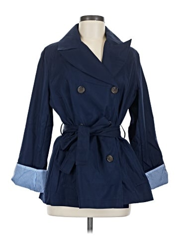 Weatherproof Trenchcoat (view 1)