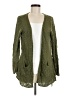 Love Green Cardigan Size M - photo 1