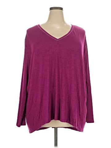 Target 3/4 Sleeve T-Shirt (view 1)