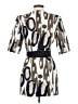 Elie Tahari Ivory Coat Size S - photo 2