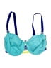 Empreinte Blue Swimsuit Top Size P (petite) - photo 1