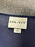 Ava & Viv Blue Sleeveless Blouse Size 2X - photo 7