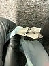 Express Gray Sleeveless Blouse Size S - photo 7