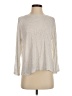 Vince. Silver 3/4 Sleeve T-Shirt Size S - photo 1