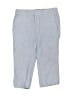 Crewcuts Outlet 100% Cotton Solid Blue Casual Pants Size 2 - photo 1