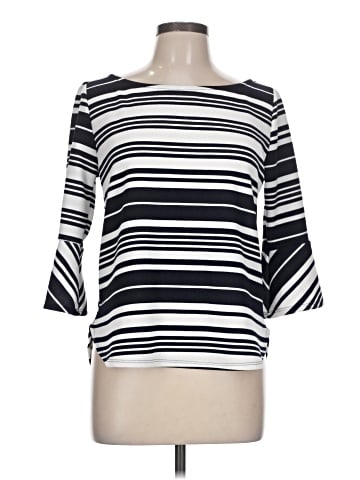 Green Envelope 3/4 Sleeve T-Shirt (view 1)
