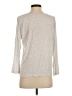 Vince. Silver 3/4 Sleeve T-Shirt Size S - photo 2