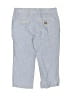 Crewcuts Outlet 100% Cotton Solid Blue Casual Pants Size 2 - photo 2