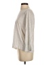 Vince. Silver 3/4 Sleeve T-Shirt Size S - photo 5