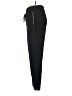 Joseph Ribkoff Solid Black Track Pants Size 6 - photo 5