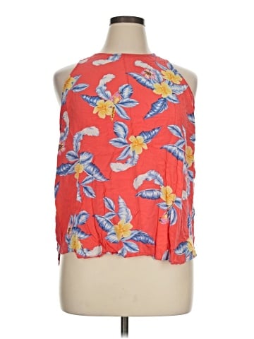 Old Navy Sleeveless Blouse (view 1)