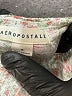 Aeropostale Ivory Short Sleeve Top Size M - photo 7