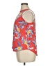 Old Navy Red Sleeveless Blouse Size XL - photo 5