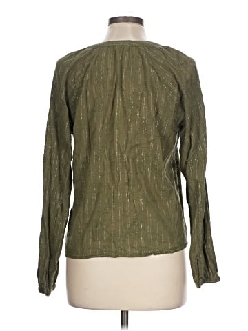 Sanctuary Long Sleeve Blouse (view 2)
