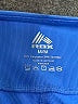 RBX Solid Blue Athletic Shorts Size M - photo 3