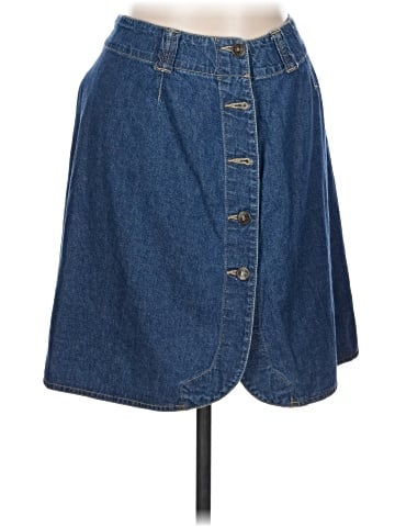 Lizwear by Liz Claiborne Casual Skirt (view 1)