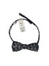 Janie and Jack Gray Bowtie Size 0-3 mo - photo 1
