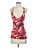 The North Face Red Tank Top Size XS - photo 1