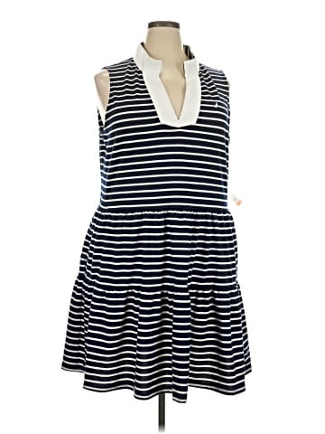 Nautica Jeans Company Casual Dress (view 1)