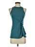 Athleta Teal Sleeveless T-Shirt Size XXS - photo 1