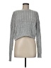 Aeropostale Gray Pullover Sweater Size M - photo 1