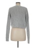 Aeropostale Gray Pullover Sweater Size M - photo 2