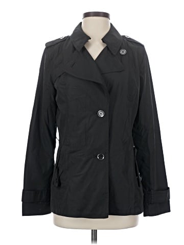 Cole Haan Trenchcoat (view 1)
