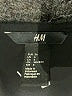 H&M 100% Polyester Black Sleeveless Blouse Size 6 - photo 7
