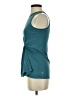 Athleta Teal Sleeveless T-Shirt Size XXS - photo 5
