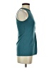 Athleta Teal Sleeveless T-Shirt Size XXS - photo 4