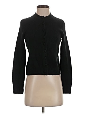 Madewell Cotton-Blend Cardigan (view 1)