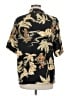 Tommy Bahama Tropical Black Kimono Size M - photo 2