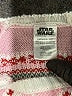 Star Wars Print White Pullover Sweater Size 2T - photo 3