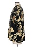 Tommy Bahama Tropical Black Kimono Size M - photo 5