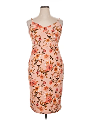 No Boundaries Cocktail Dress (view 1)