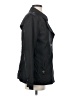 Cole Haan 100% Polyester Black Trenchcoat Size S - photo 4
