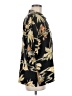 Tommy Bahama Tropical Black Kimono Size M - photo 4