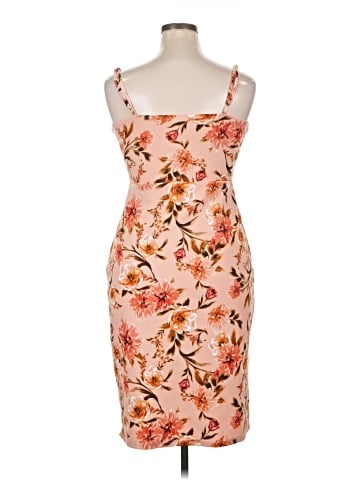 No Boundaries Cocktail Dress (view 2)