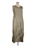Babette Chevron-herringbone Gray Tan Casual Dress Size XL - photo 1