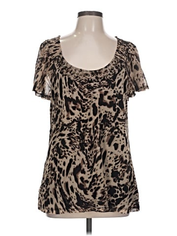 Apt. 9 Short Sleeve Top (view 1)