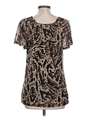Apt. 9 Short Sleeve Top (view 2)