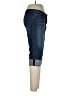 Seven7 Color Block Blue Jeans Size 10 - photo 4
